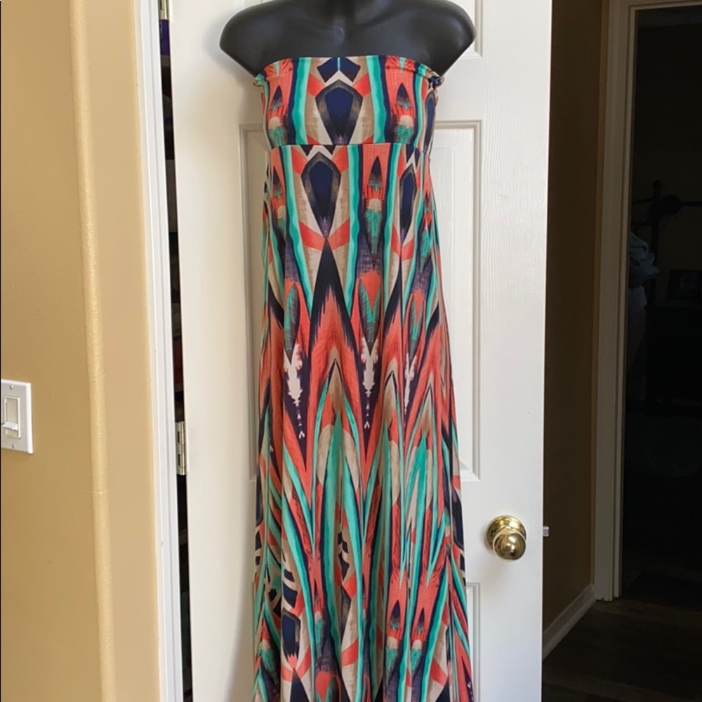 Diosa maxi skirt/dress